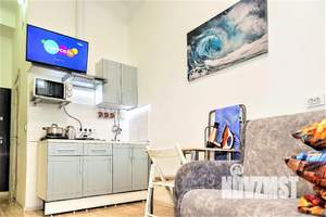 1-к квартира, посуточно, 27м2, 1/5 этаж