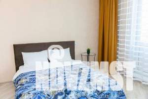 1-к квартира, посуточно, 30м2, 19/25 этаж