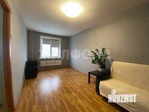 1-к квартира, на длительный срок, 34м2, 4/10 этаж