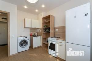 1-к квартира, на длительный срок, 34м2, 8/13 этаж