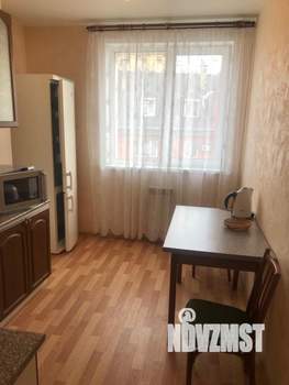 1-к квартира, на длительный срок, 45м2, 5/17 этаж