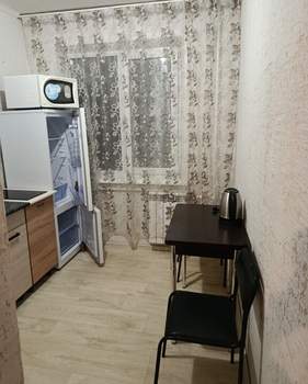 1-к квартира, на длительный срок, 34м2, 4/9 этаж