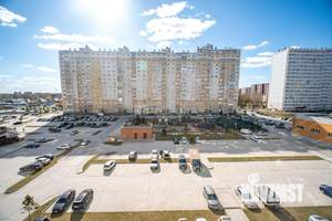 Студия квартира, на длительный срок, 28м2, 6/17 этаж
