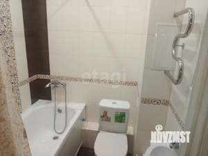 Студия квартира, на длительный срок, 19м2, 10/17 этаж