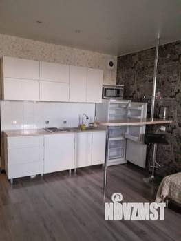 Студия квартира, на длительный срок, 25м2, 10/18 этаж