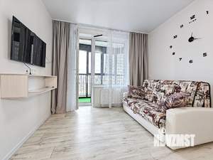 1-к квартира, на длительный срок, 45м2, 20/27 этаж