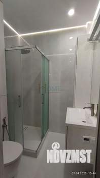 1-к квартира, на длительный срок, 54м2, 4/5 этаж