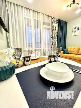 1-к квартира, на длительный срок, 45м2, 19/24 этаж