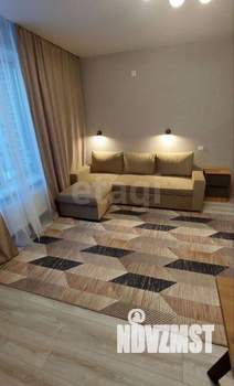 Студия квартира, на длительный срок, 29м2, 5/25 этаж