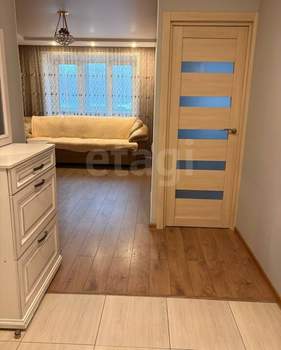 1-к квартира, на длительный срок, 42м2, 2/12 этаж