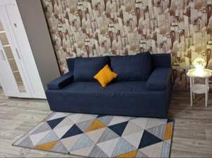 Студия квартира, на длительный срок, 27м2, 7/17 этаж