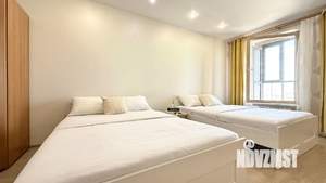 2-к квартира, посуточно, 42м2, 1/1 этаж