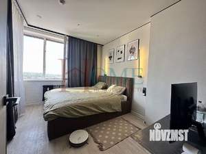 2-к квартира, на длительный срок, 46м2, 24/25 этаж