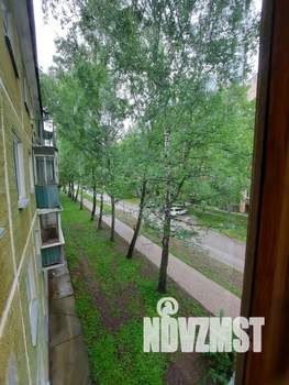 2-к квартира, посуточно, 43м2, 3/4 этаж
