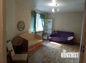 1-к квартира, на длительный срок, 43м2, 2/17 этаж