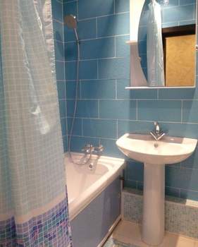 Студия квартира, на длительный срок, 30м2, 4/14 этаж