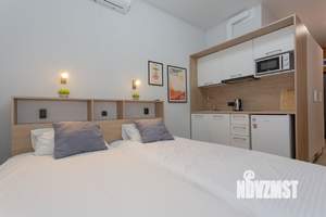 Студия квартира, посуточно, 22м2, 9/19 этаж