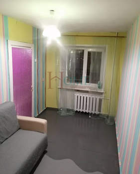 2-к квартира, на длительный срок, 44м2, 5/5 этаж