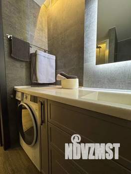 1-к квартира, посуточно, 50м2, 10/17 этаж