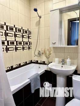 1-к квартира, посуточно, 27м2, 1/1 этаж