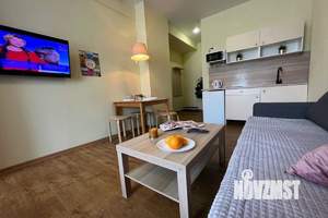 Студия квартира, посуточно, 20м2, 1/5 этаж