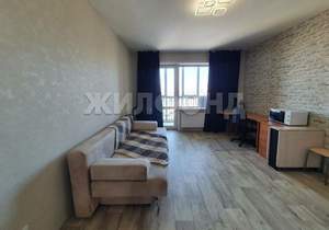 1-к квартира, на длительный срок, 27м2, 20/25 этаж