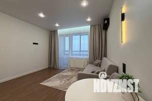 1-к квартира, посуточно, 35м2, 10/25 этаж