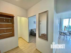 1-к квартира, на длительный срок, 45м2, 15/23 этаж