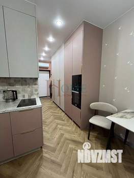 Студия квартира, на длительный срок, 25м2, 11/25 этаж