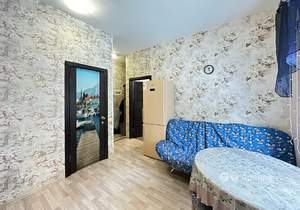 1-к квартира, на длительный срок, 43м2, 1/3 этаж