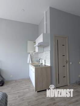 Студия квартира, на длительный срок, 25м2, 3/3 этаж