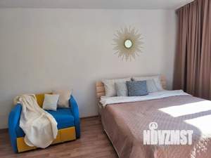 1-к квартира, посуточно, 31м2, 3/5 этаж