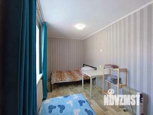 2-к квартира, посуточно, 45м2, 1/1 этаж