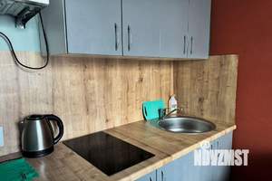 1-к квартира, посуточно, 18м2, 1/1 этаж