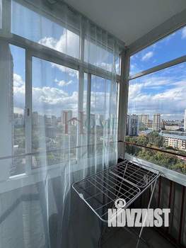 1-к квартира, на длительный срок, 40м2, 12/24 этаж