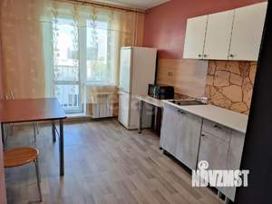 1-к квартира, на длительный срок, 42м2, 4/10 этаж
