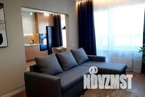 2-к квартира, посуточно, 57м2, 11/17 этаж