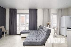 1-к квартира, посуточно, 32м2, 4/17 этаж