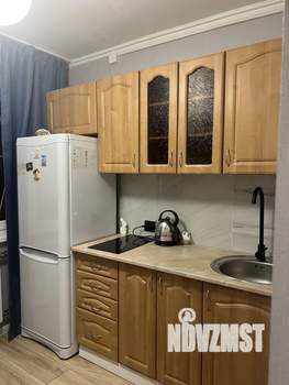 1-к квартира, на длительный срок, 28м2, 1/5 этаж