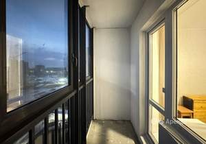 Студия квартира, на длительный срок, 19м2, 13/18 этаж