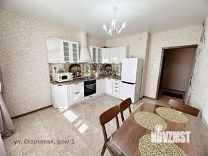 1-к квартира, на длительный срок, 46м2, 11/18 этаж