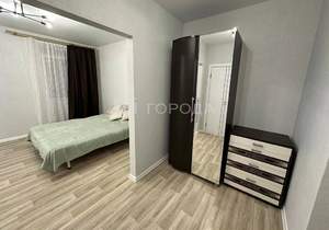 Студия квартира, на длительный срок, 26м2, 9/12 этаж