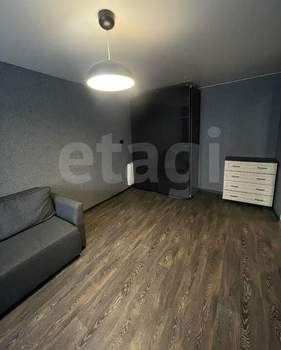 1-к квартира, на длительный срок, 29м2, 4/9 этаж