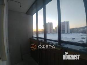 1-к квартира, на длительный срок, 37м2, 3/16 этаж