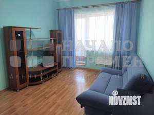 1-к квартира, на длительный срок, 36м2, 4/6 этаж
