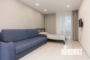 1-к квартира, посуточно, 33м2, 1/1 этаж