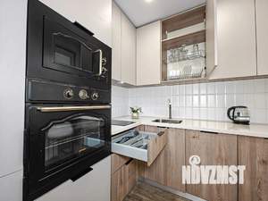 1-к квартира, посуточно, 38м2, 4/5 этаж