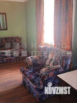 1-к квартира, на длительный срок, 30м2, 4/5 этаж