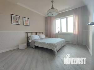 3-к квартира, посуточно, 75м2, 17/24 этаж
