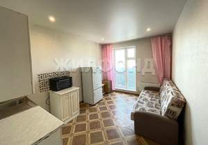 1-к квартира, на длительный срок, 19м2, 15/17 этаж